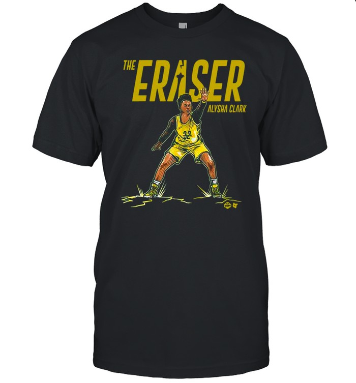 The Eraser Alysha Clark shirt