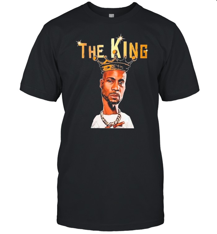 The King DXM Thank You The legend Hiphop shirt