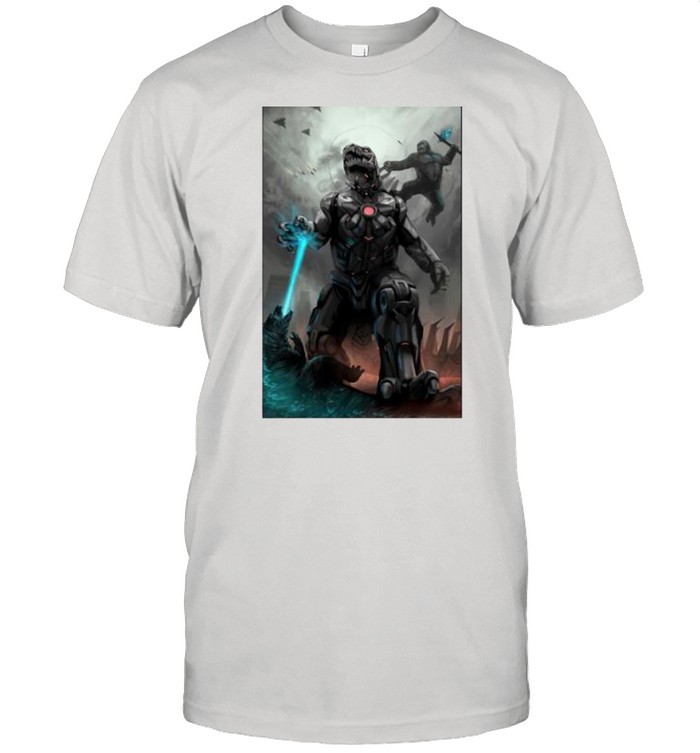 The Monster King Kong Shirt