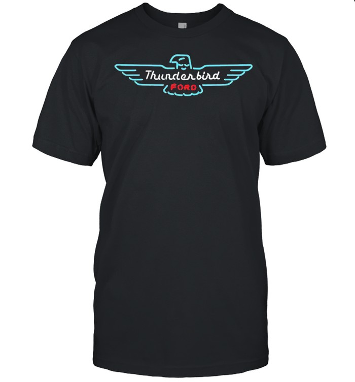 Thunderbird Logo Shirt
