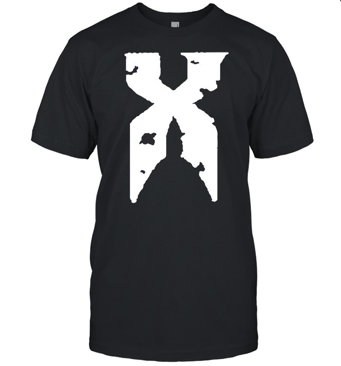 X shirt