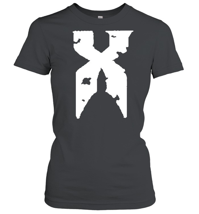 X shirt Classic Women's T-shirt