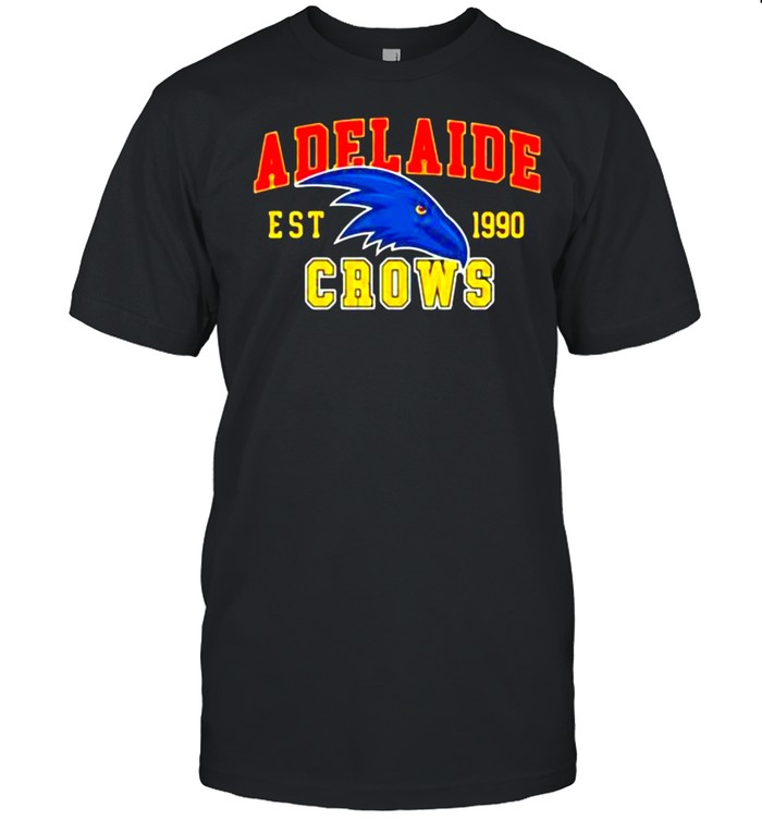 Adelaide Crows Est 1990 Shirt