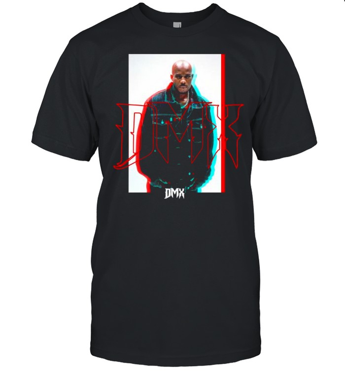 DMX Fan Art Red Shirt