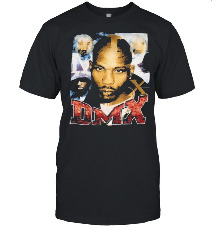 Dmx Forever Cool Hip Hop Shirt