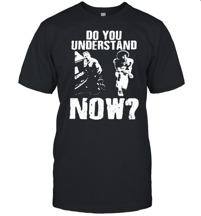 Do you understand now shirt Classic Men's T-shirt