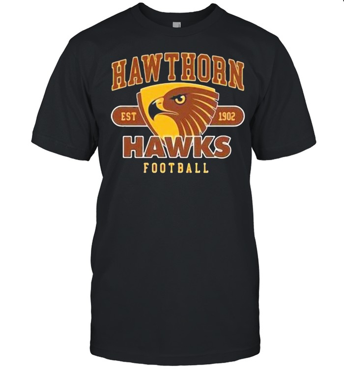 Hawthorn Hawks Football 1902 Eagles Shirt