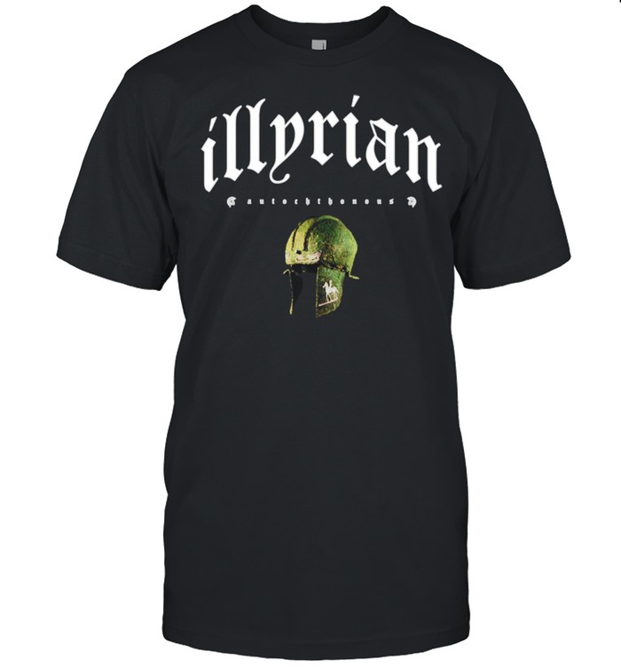 Illyrian Autochthonous Shirt