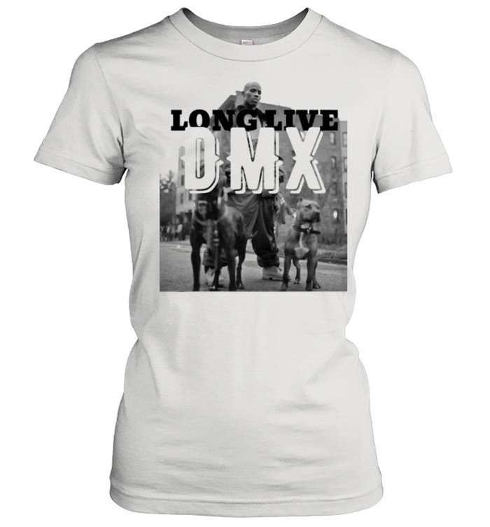 Long Live DMX Get Well Soon  Classic Women's T-shirt