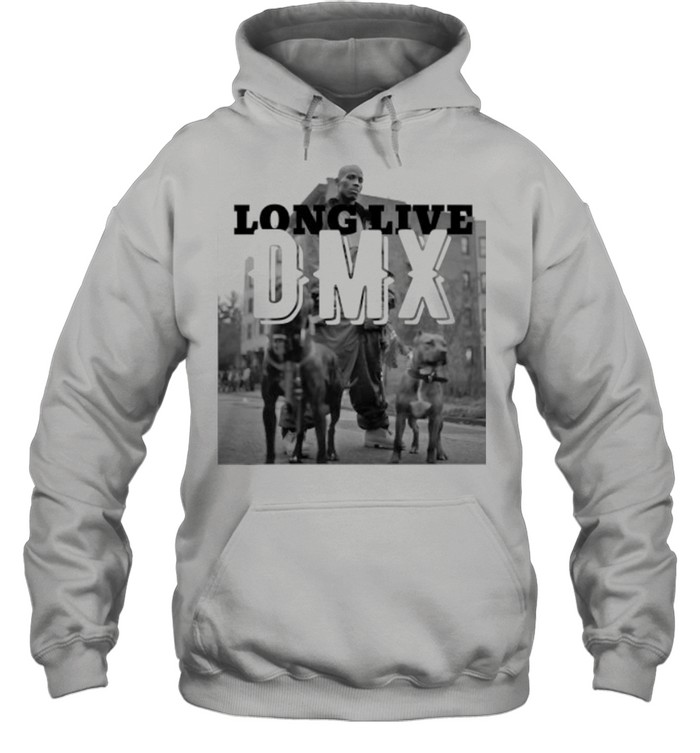 Long Live DMX Get Well Soon  Unisex Hoodie