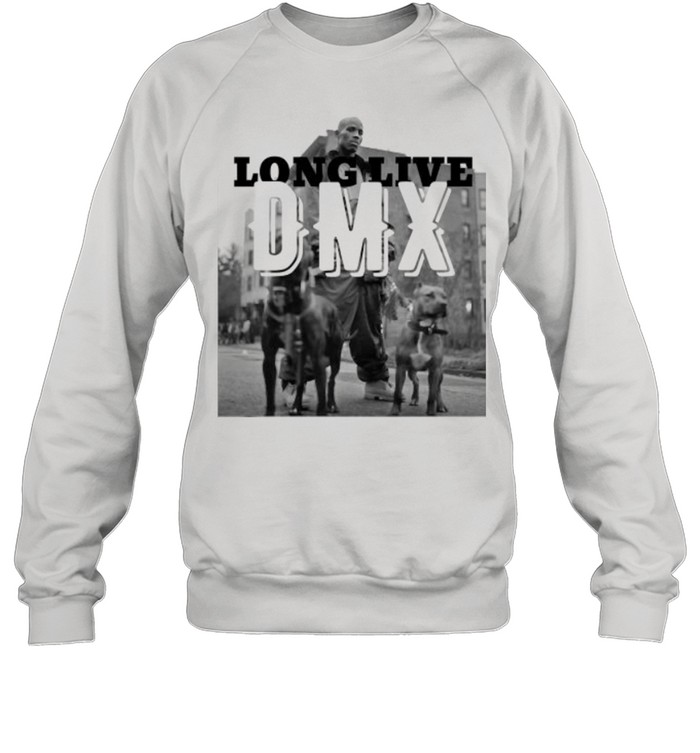 Long Live DMX Get Well Soon  Unisex Sweatshirt