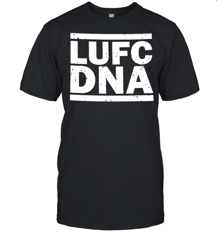 LUFC DNA shirt