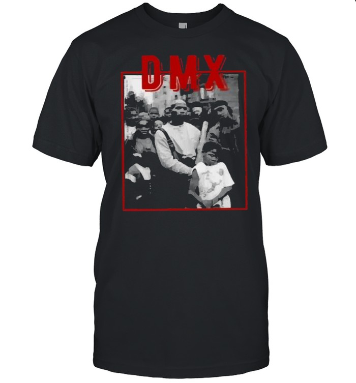 New Rip Dmx Shirt DMX Rapper 2021 Shirt