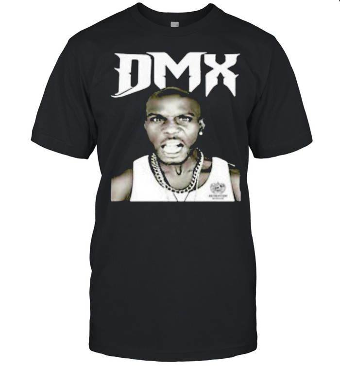 Old Skool Dmx rapper shirt