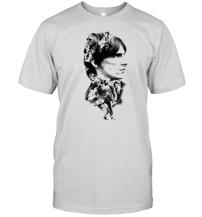 Paul Weller Montage shirt Classic Men's T-shirt