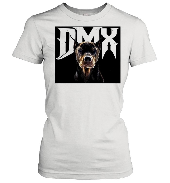Rip DMX dog shirt Classic Women's T-shirt
