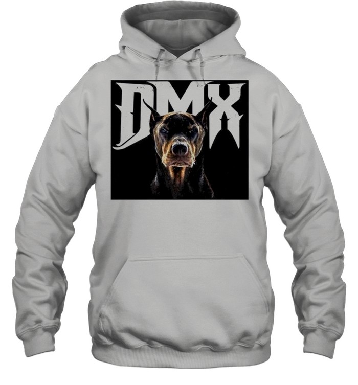 Rip DMX dog shirt Unisex Hoodie