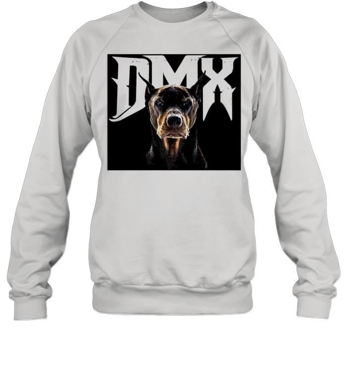 Rip DMX dog shirt Unisex Sweatshirt