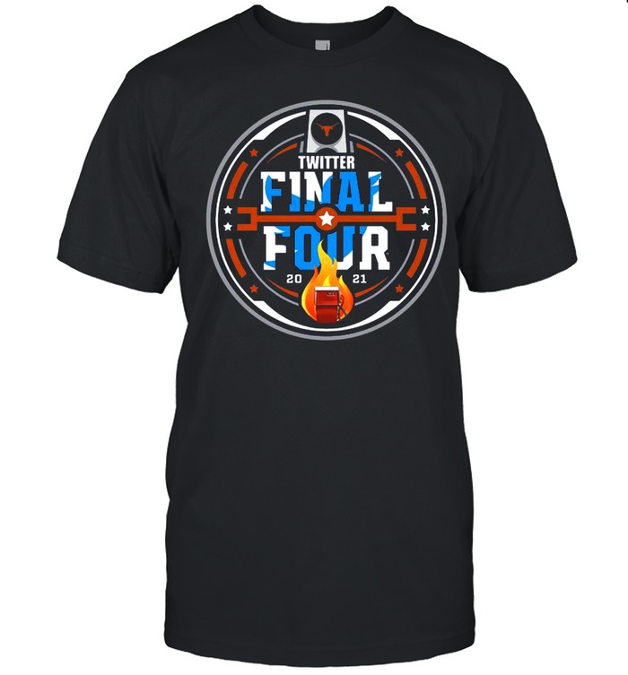 Twitter Final Four 2021 Basketball shirt