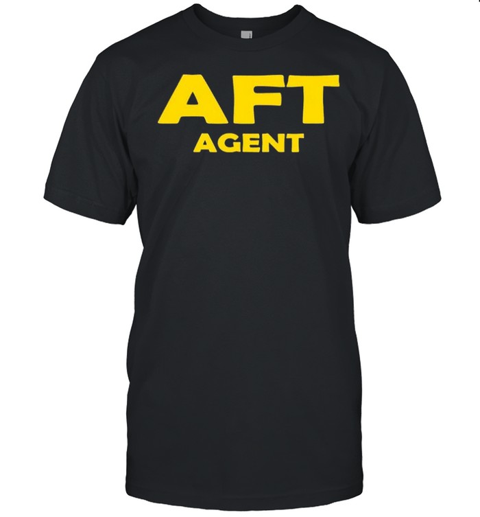 ATF Agent shirt