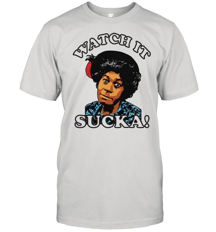 Aunt Esther Look At It Sucka T-shirt