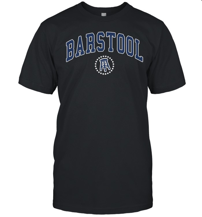 Barstool shirt