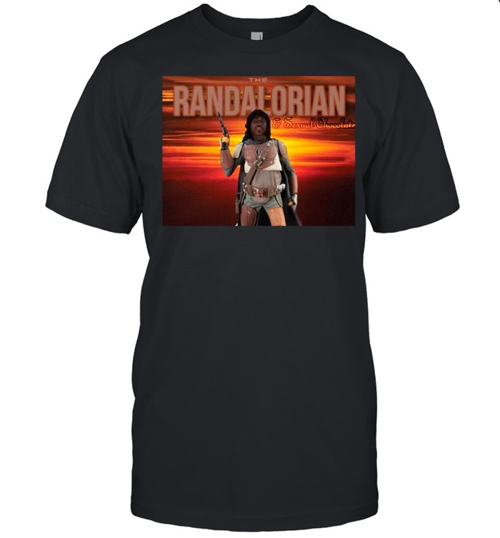 Darth Skippy’s The Mandalorian shirt