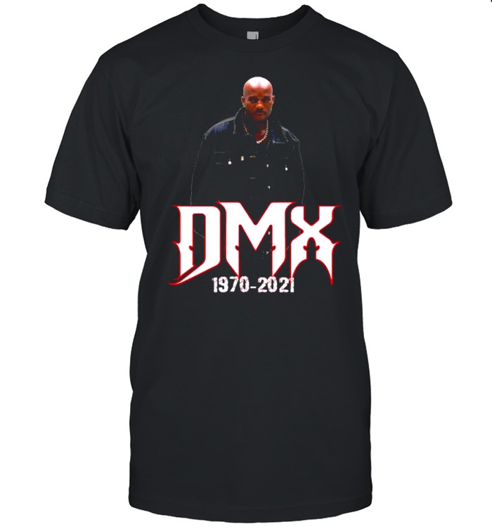 Legends Rap Hip Hop D.M.X 2017 2021 Shirt