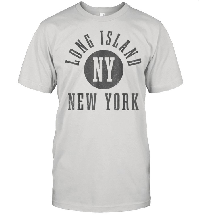 Long Island NY New York Pride Shirt
