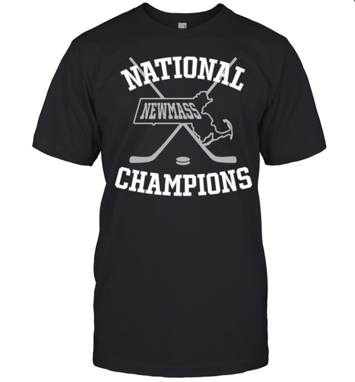 Newmass Champions shirt