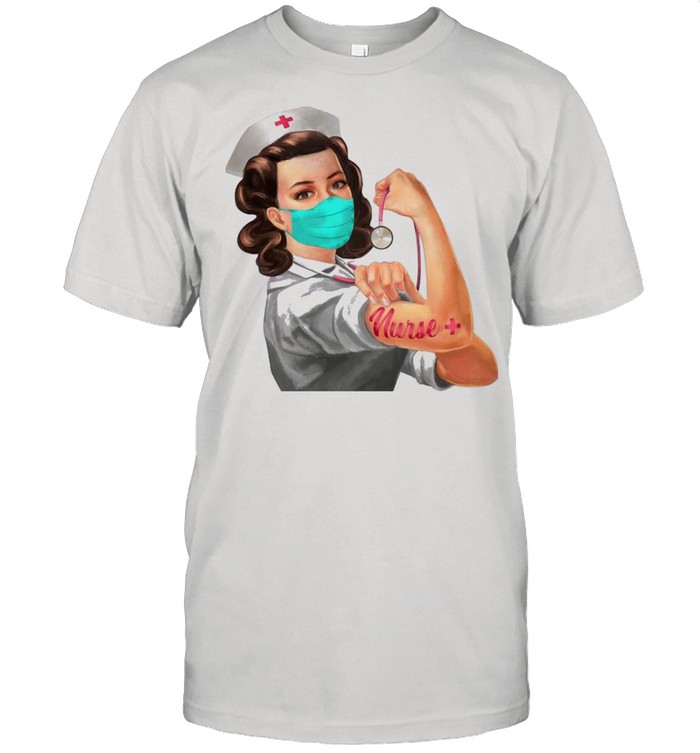 Nurse tattoo nurse shirt