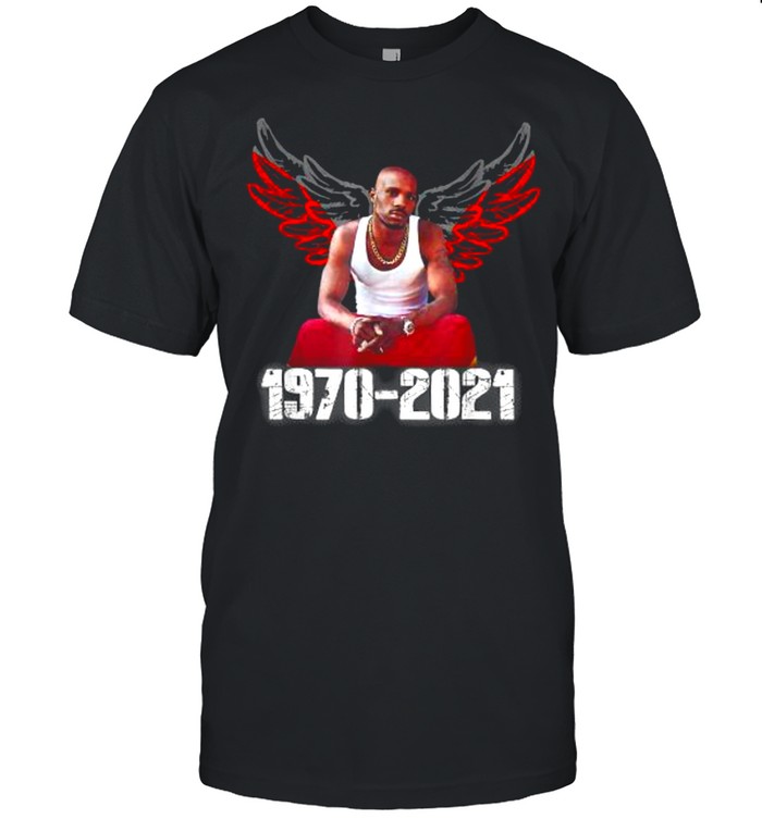 Rip DMX 1970 2021 Angels Shirt