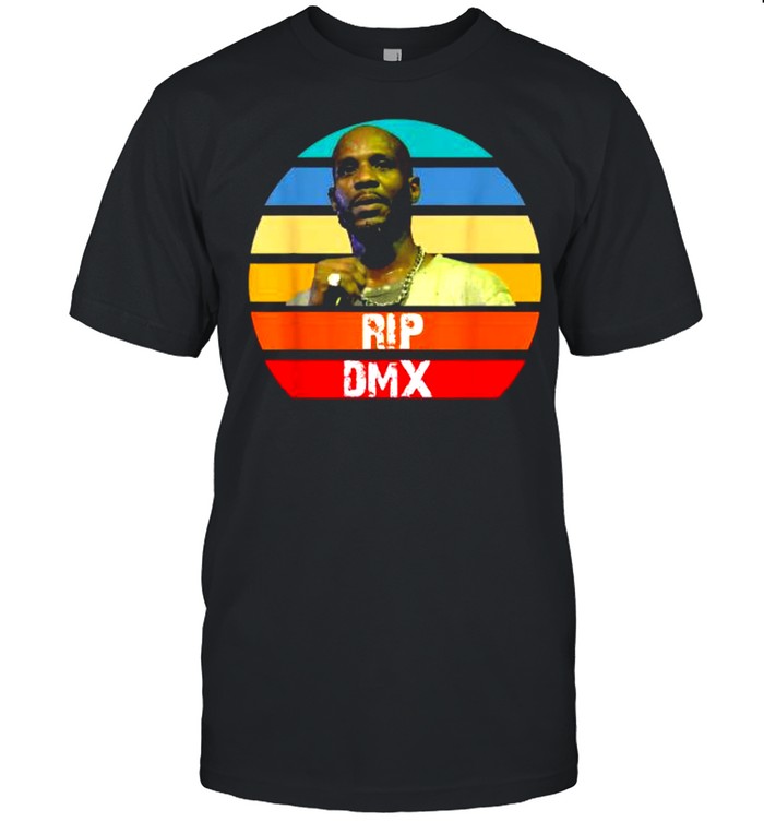 Rip D.M.X Vintage Shirt