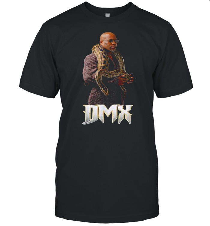 The Legend D.M.X 1970 2021 Shirt