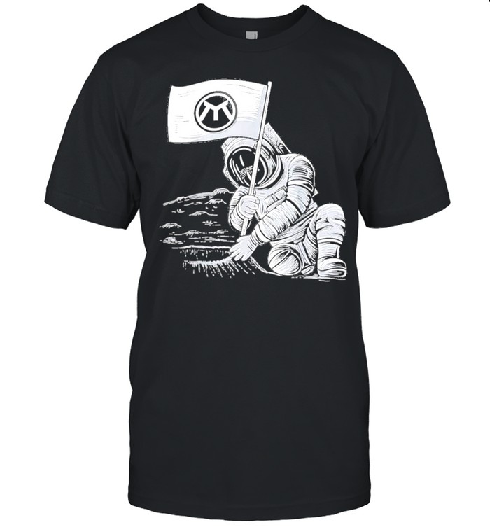 Astronaut Metrix Merchandise shirt