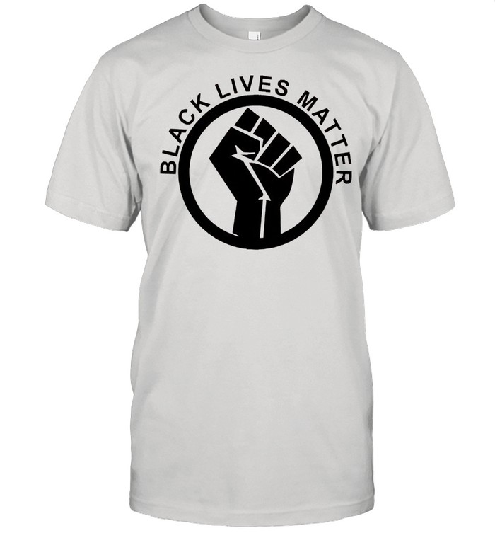 Black lives matter t-shirt