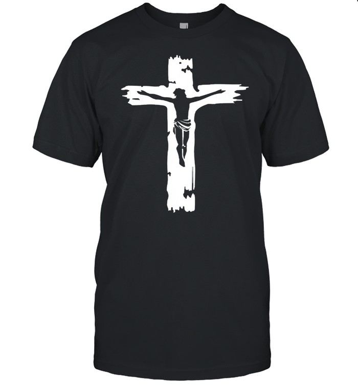 Cross Jesus shirt