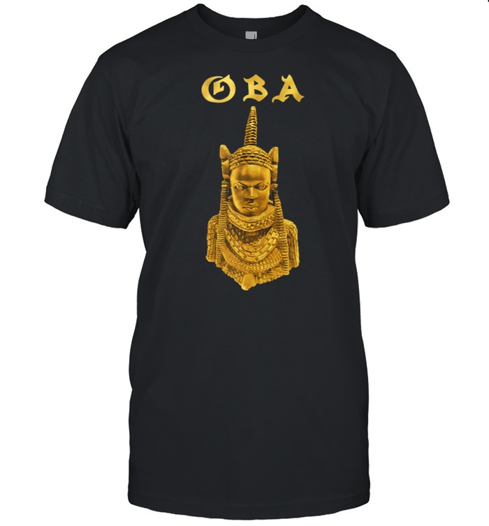 OBA By Berts shirt