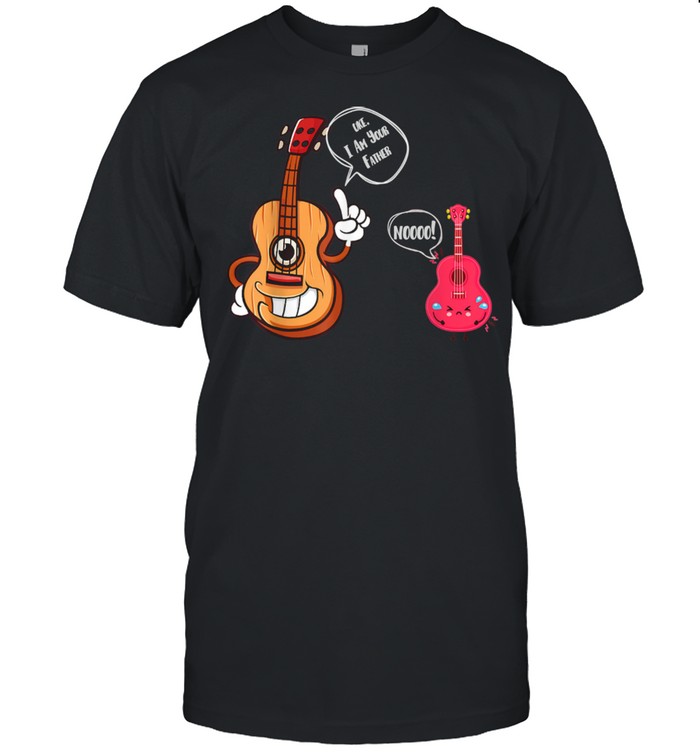 Uke I Am Your Father shirt