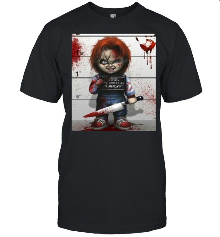 Chucky From Childs Play shirt Classic Men's T-shirt