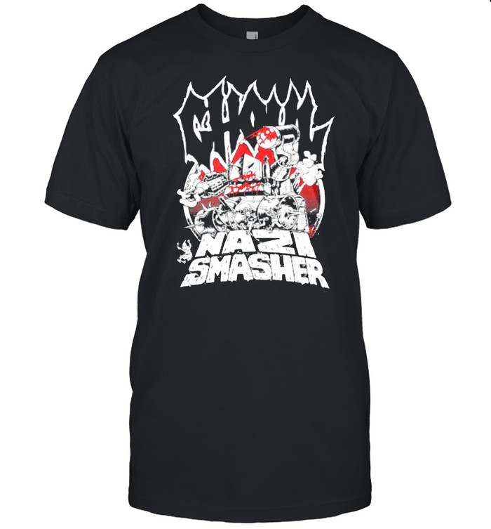 Ghoul Nazi Smasher Shirt