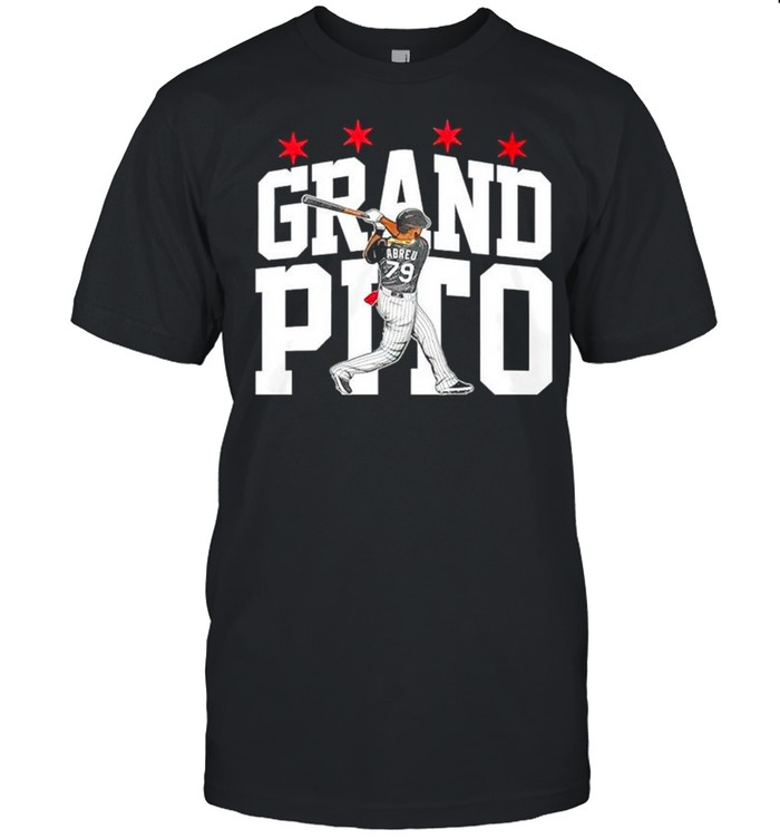 Jose Abreu Grand Pito shirt