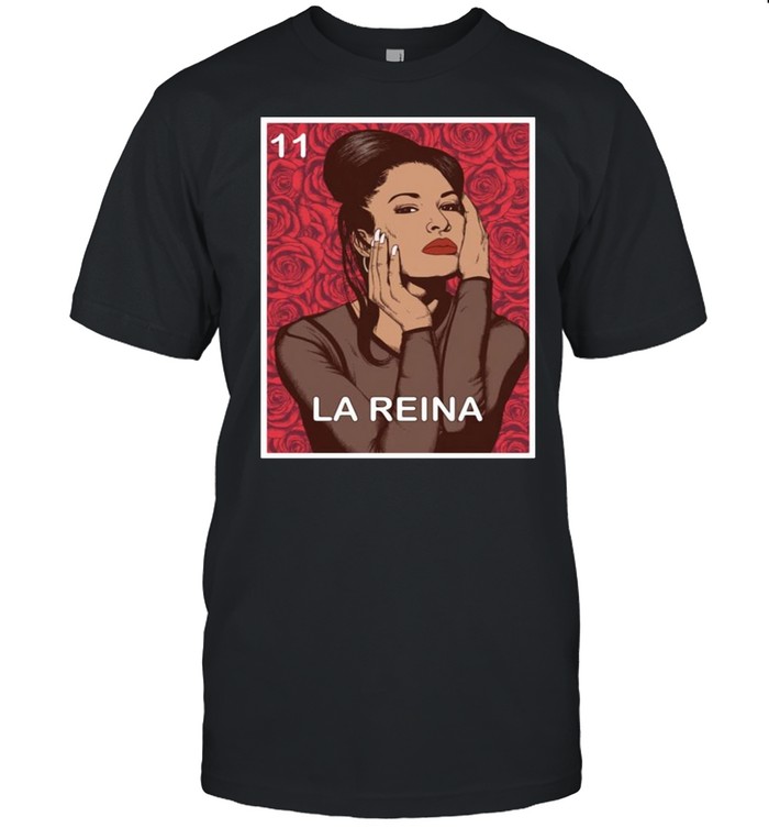 Selena Quintanilla La Reina shirt