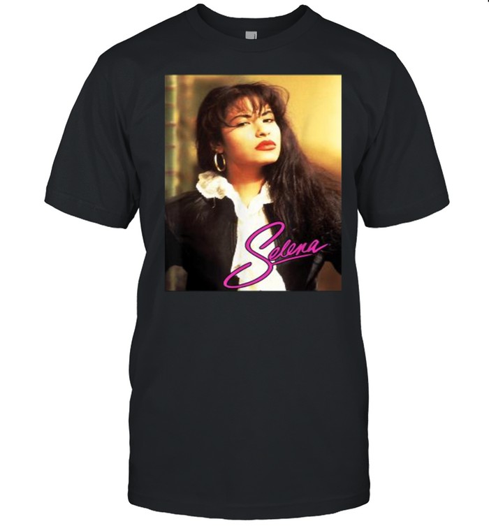 Selenas Quintanilla Love Signature Shirt