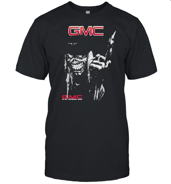 Skull GMC Logo Shirt