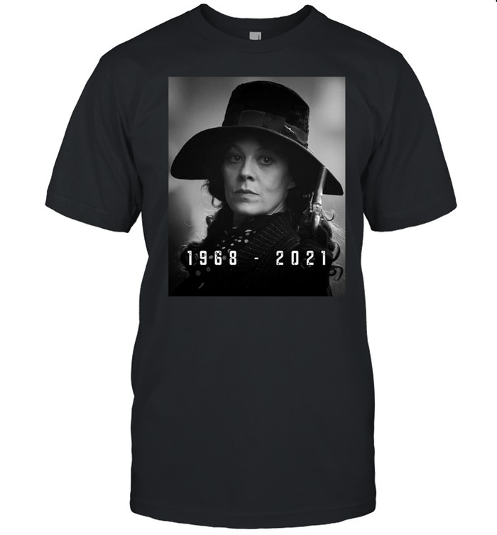 1968 2021 RIP Helen McCrory shirt