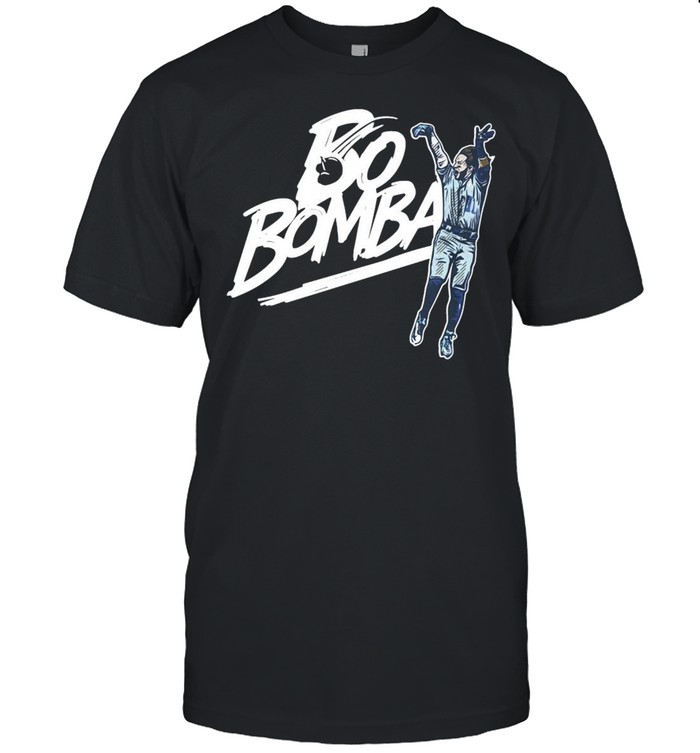 Bo Bichette Bo Bomba Toronto shirt