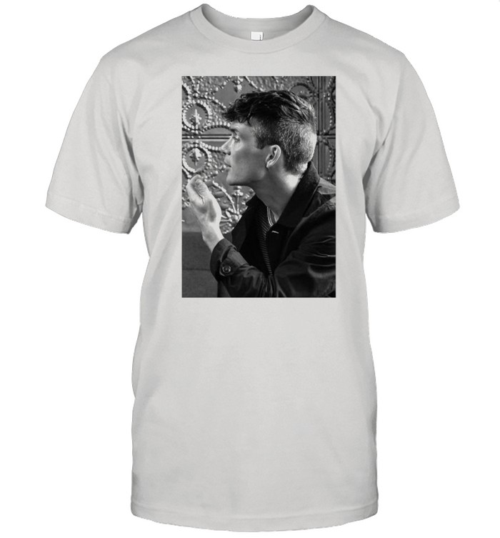 Cillian Murphy Peaky Blinders Film Shirt