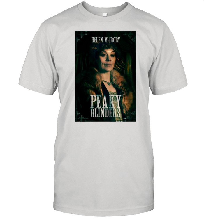 Helen Mccrory Peaky Blinders Shirt