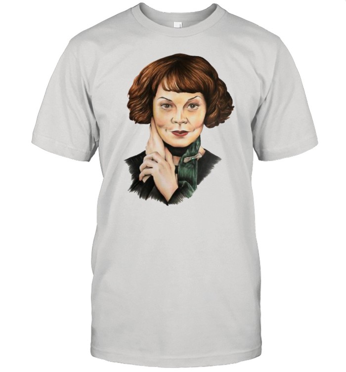 Helena Mccrory Polly Peaky Blinders Shirt